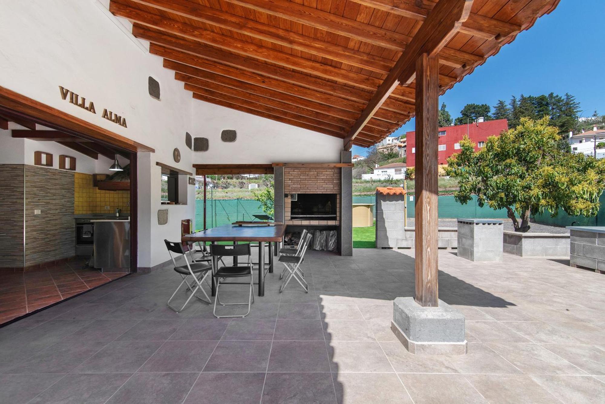 Villa Alma ベガ・デ・サン・マテオ エクステリア 写真